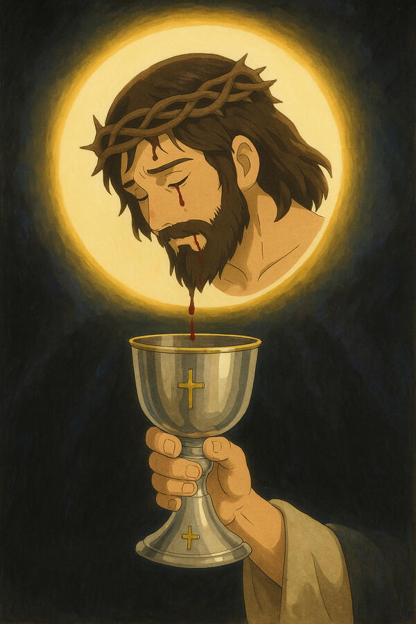 Precious Blood Precious Blood