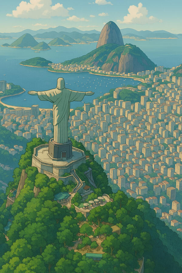 Christ The Redeemer