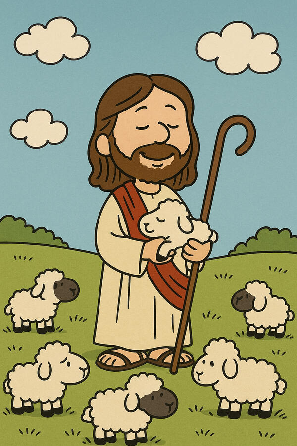 Good Shepherd Good Shepherd
