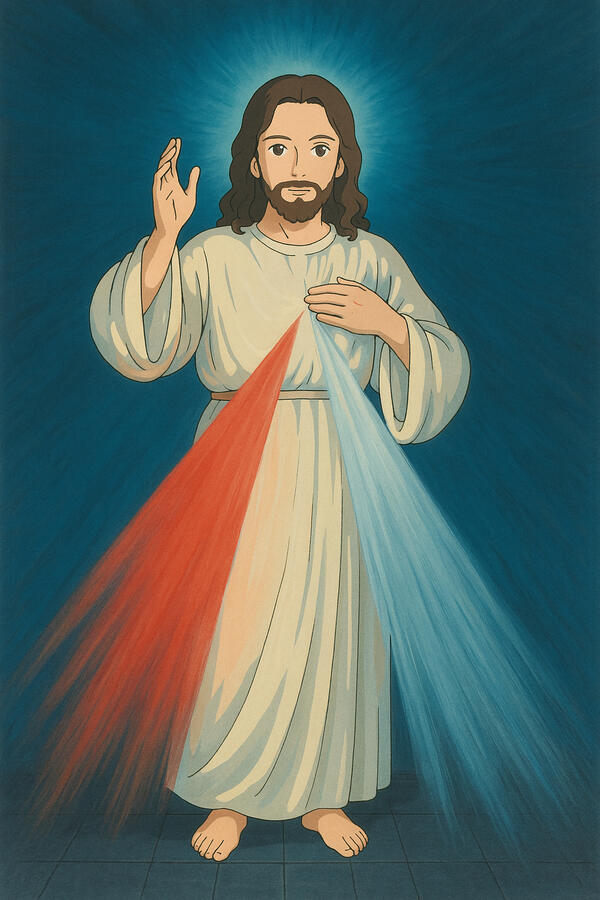 Divine Mercy Divine Mercy