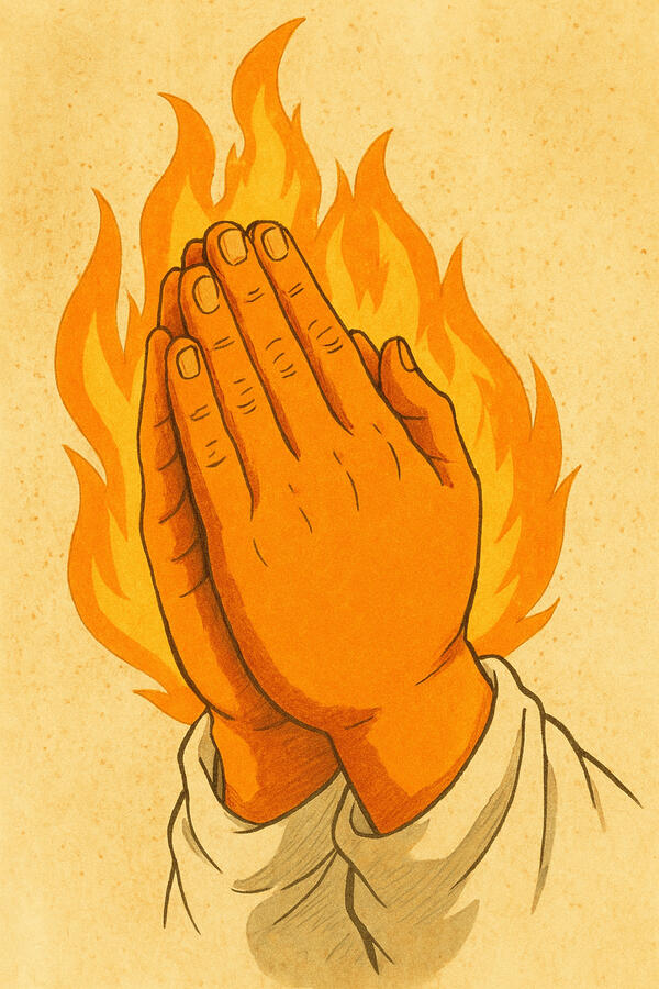 Prayer Prayer