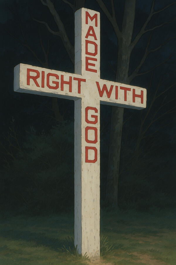 Made Right With God Made Right With God