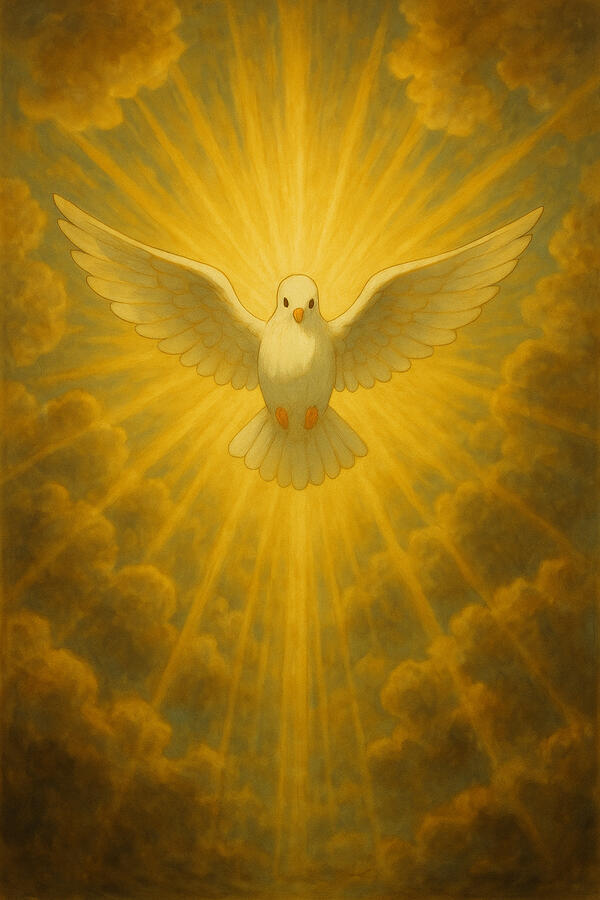 Holy Spirit Holy Spirit