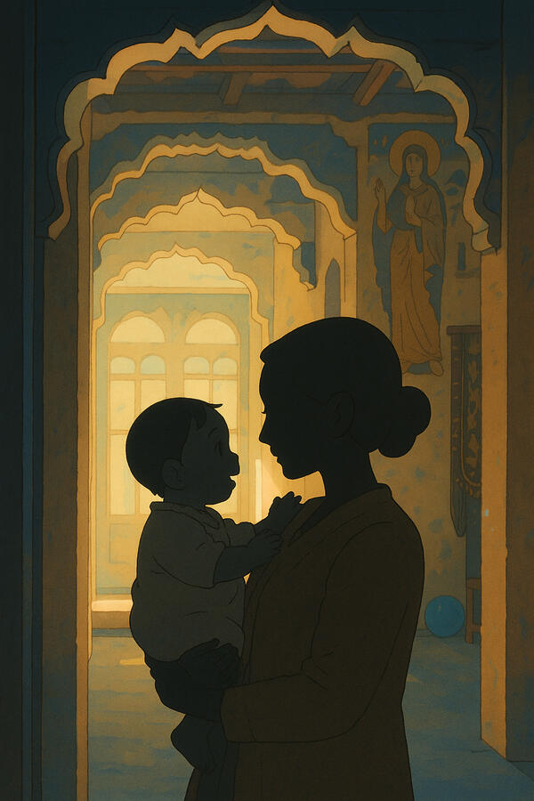 Mother and Child Mother and Child
