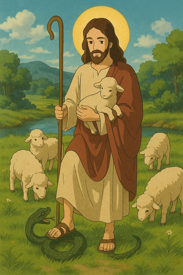 Genesis 3:15 Genesis 3:15