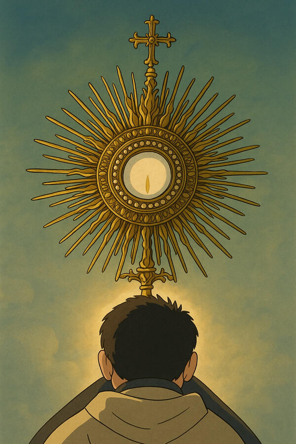 Holy Eucharist