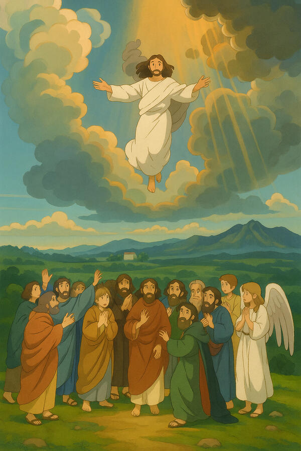 Ascension Ascension