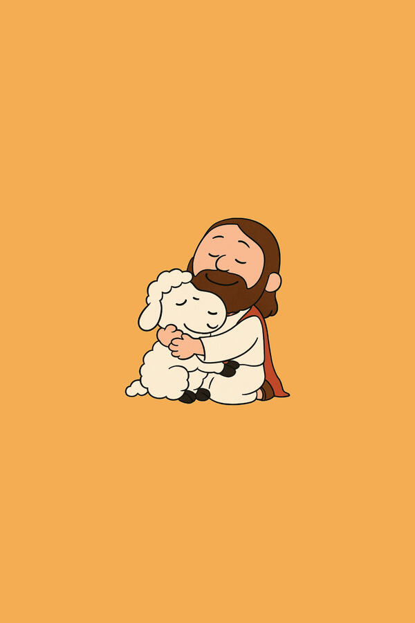 Loving Shepherd Loving Shepherd