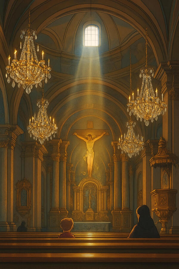 The Lord is my Light The Lord is my Light
